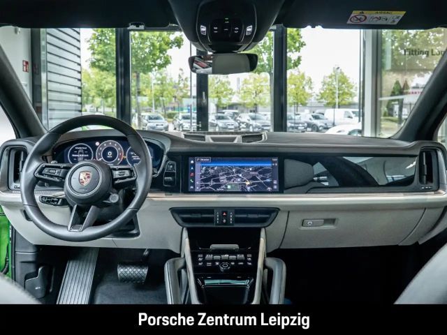Porsche Cayenne SportDesign FnW Javagrün! Sitzklima AHK