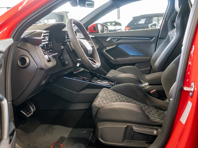 Audi RS3 Quattro S-Tronic Sportback