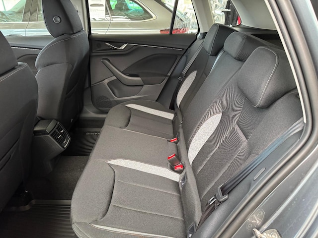 Skoda Kamiq KAMIQ        SELECTS110/1.5M6F