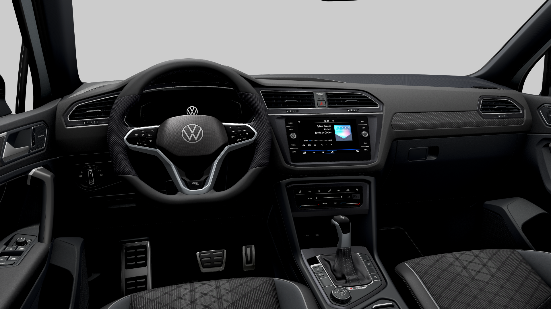 Volkswagen Tiguan 2.0 TSI 4Motion R-Line