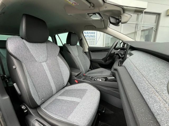 Skoda Octavia 1.5 TSI Selection