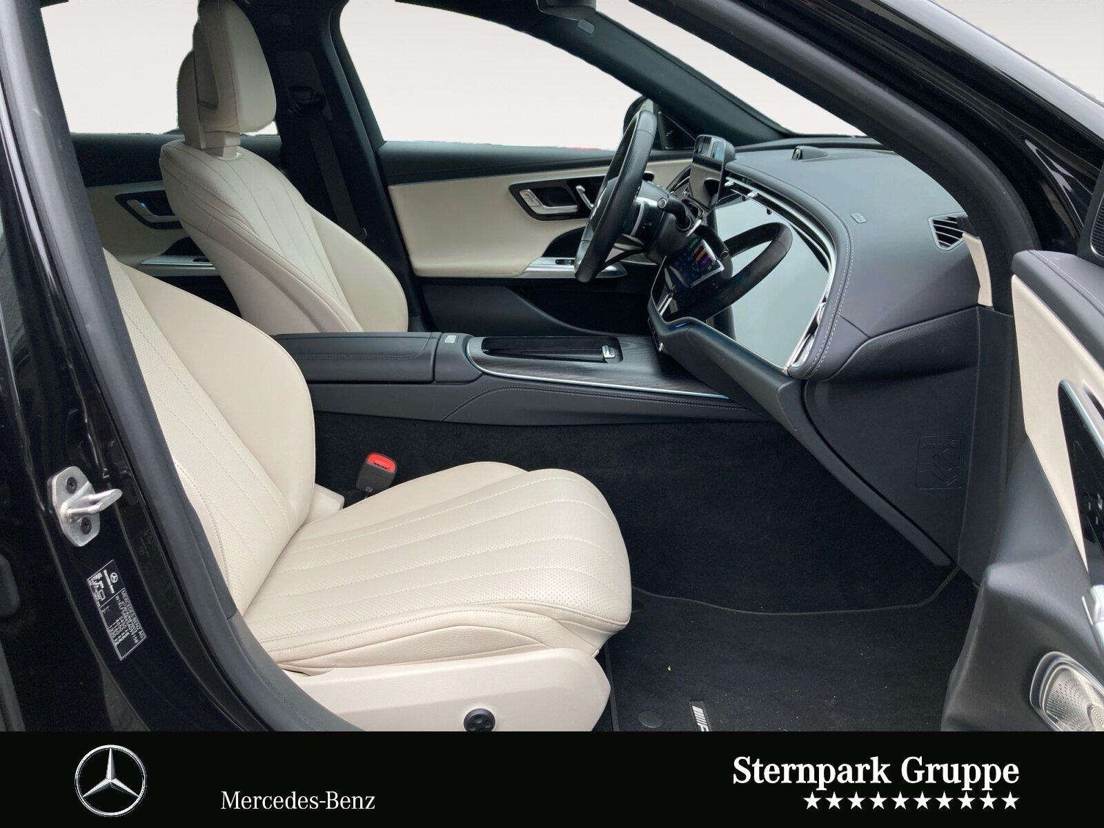 Mercedes-Benz E 200 Sedan