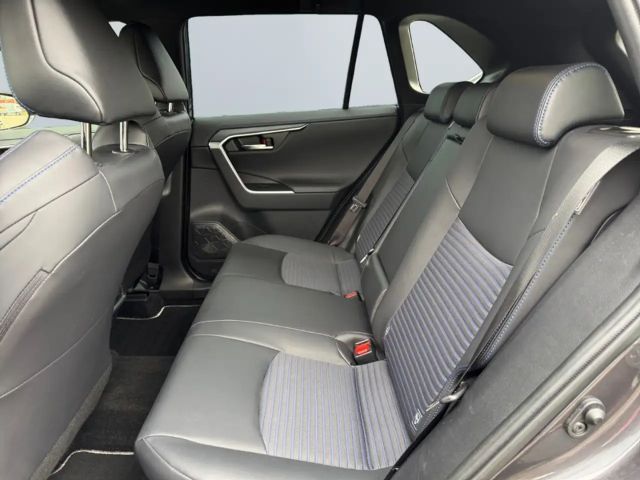 Toyota RAV4 4x2 Hybride Style