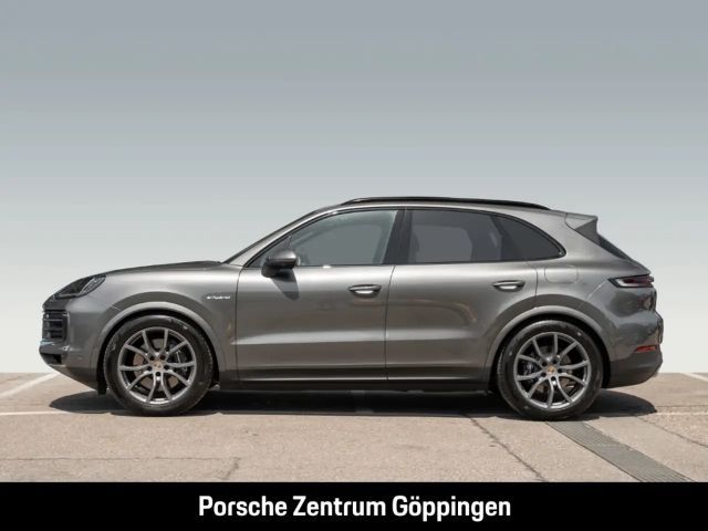 Porsche Cayenne E-Hybrid