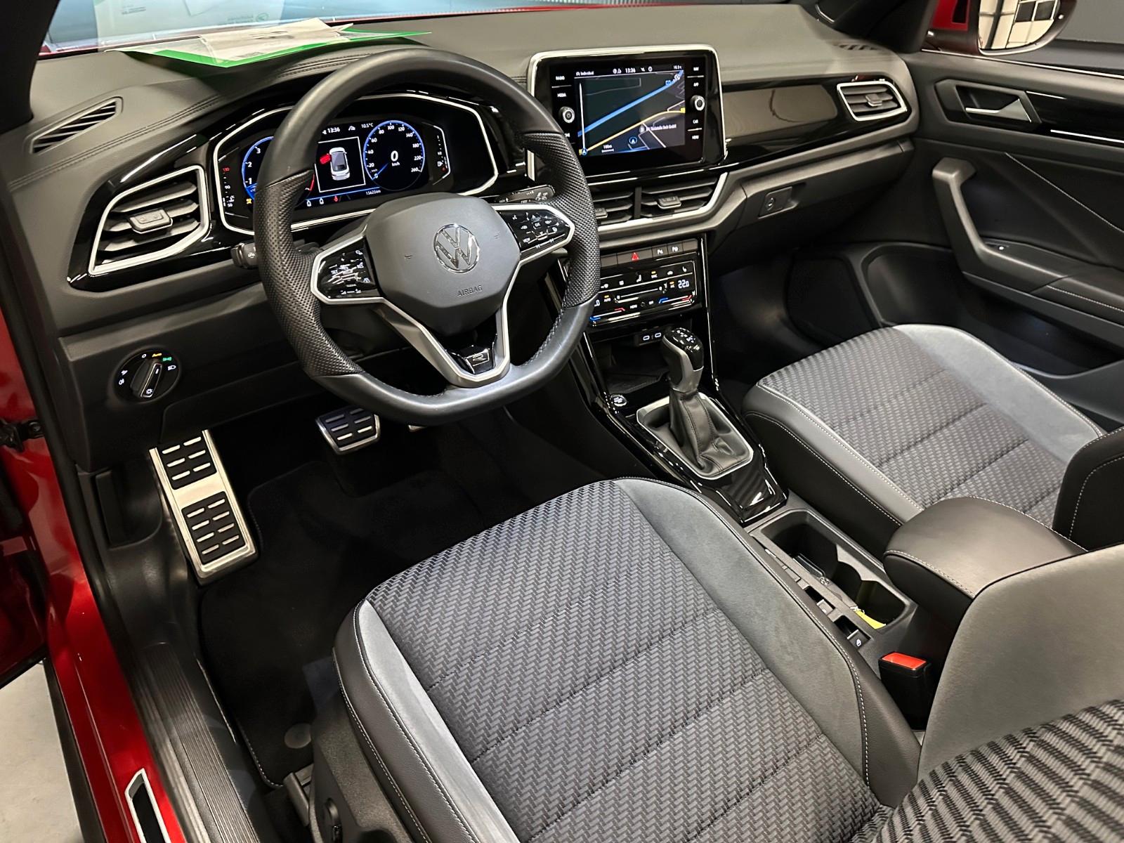 Volkswagen T-Roc Cabriolet R-Line