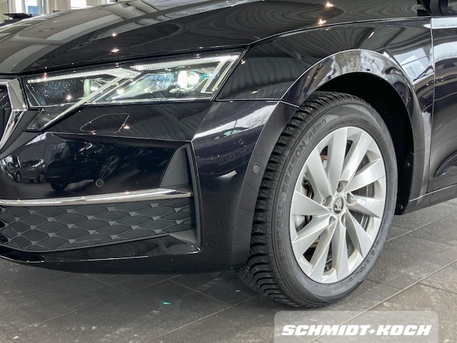 Skoda Octavia 2.0 TDI Combi Selection