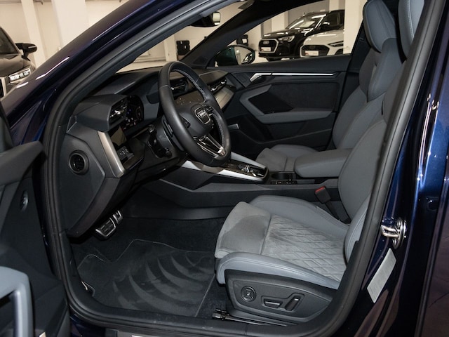 Audi A3 35 TDI S-Line S-Tronic Sportback