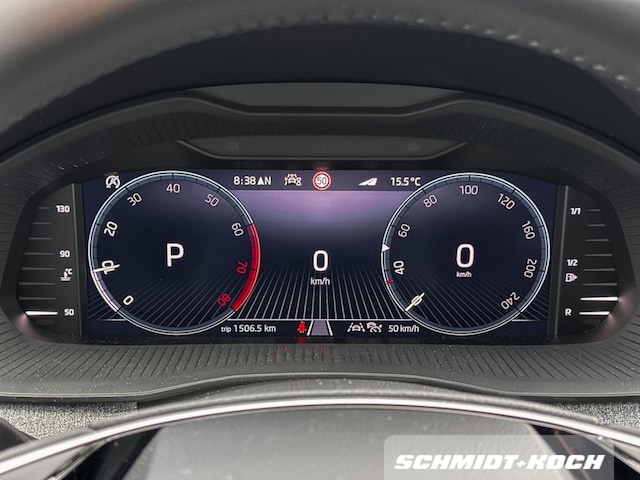 Skoda Scala 1.0 TSI Selection