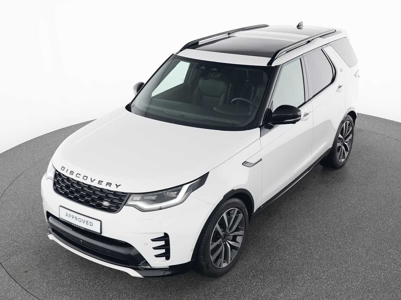 Land Rover Discovery Dynamic R-Dynamic SE