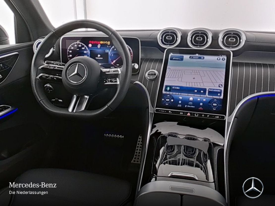 Mercedes-Benz GLC 220 4MATIC AMG Line GLC 220 d