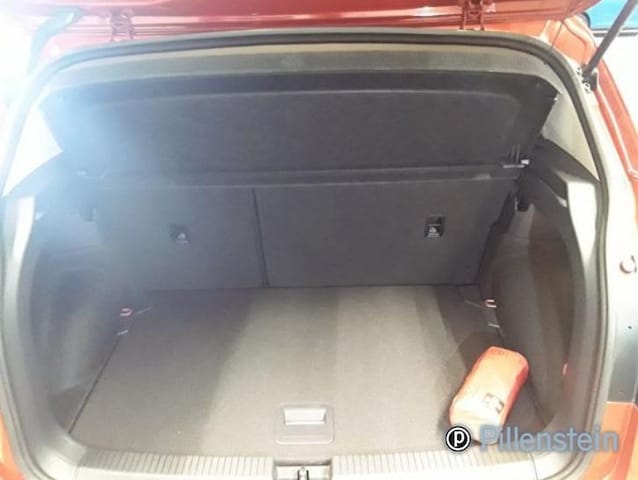 Volkswagen T-Cross DSG