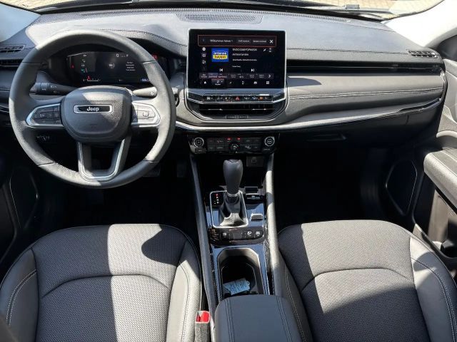 Jeep Compass 4xe Summit