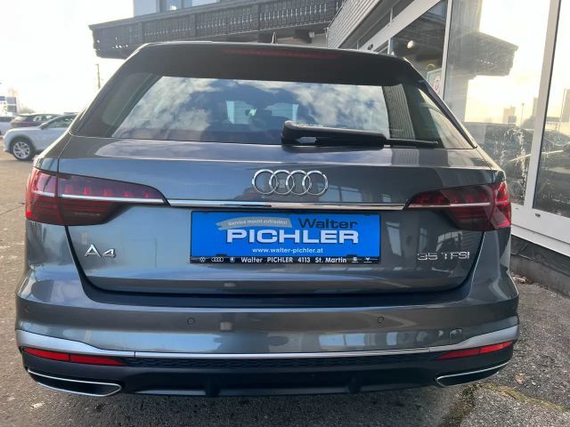 Audi A4 35 TFSI Avant S-Line