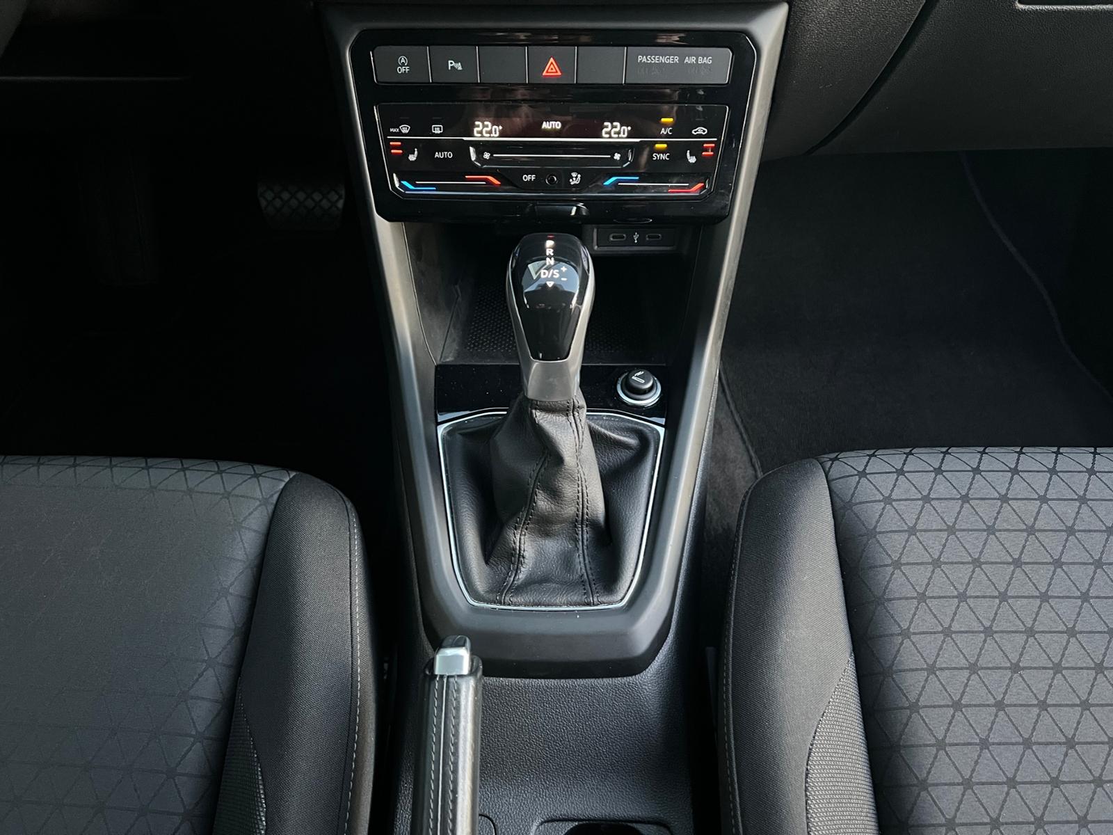 Volkswagen T-Cross 1.0 TSI DSG Life