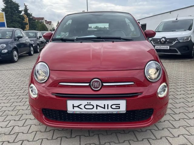 Fiat 500C 1.0 Club Cabrio Klima*Carplay*Einparkhilfe