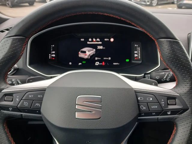 Seat Tarraco DSG FR-lijn e-Hybrid