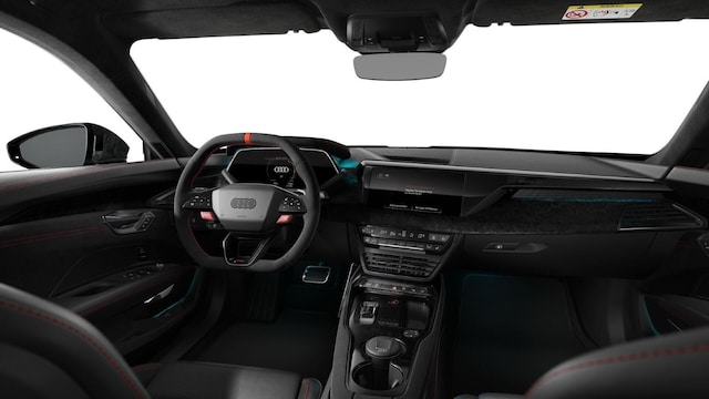 Audi RS e-tron GT Performance Quattro