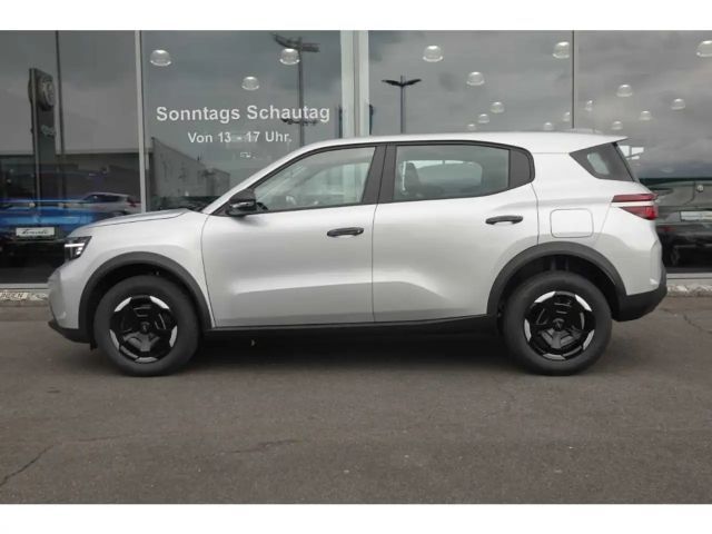 Opel Frontera Edition