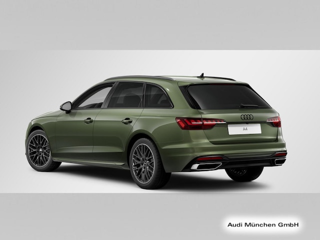 Audi A4 40 TFSI Avant S-Tronic