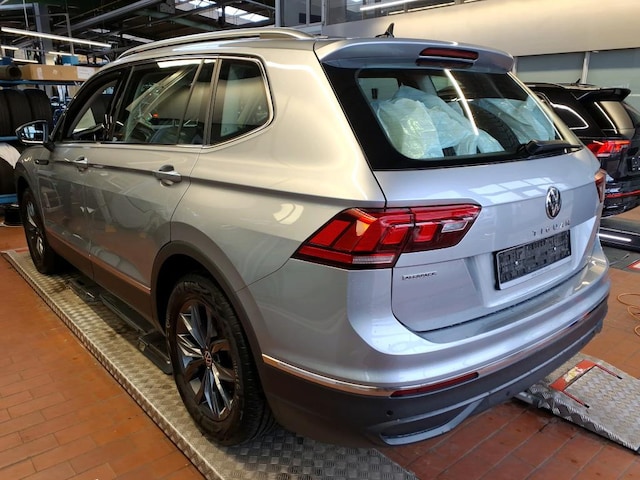 Volkswagen Tiguan 2.0 TDI Allspace DSG