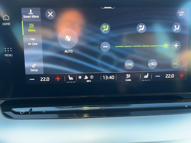 Skoda Octavia 2.0 TDI Combi Style Style