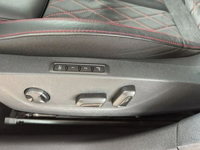 Skoda Octavia Combi RS