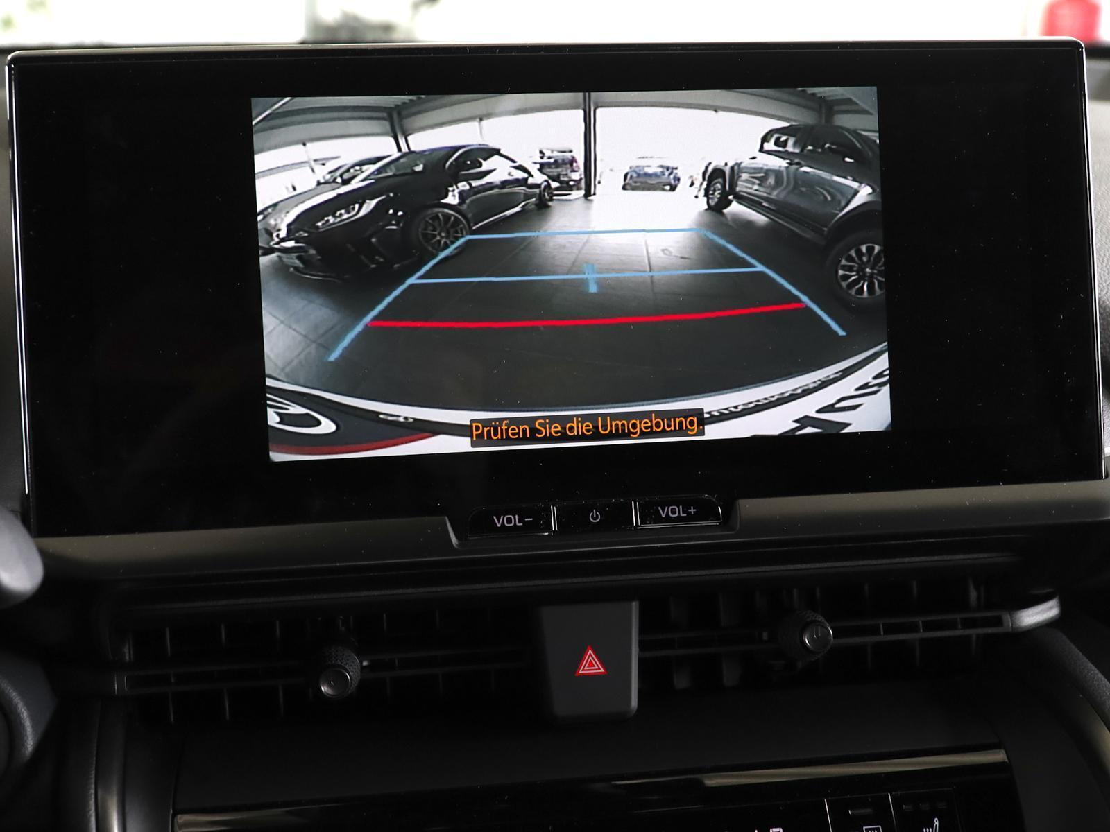 Toyota C-HR 5-deurs Technik