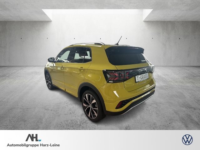 Volkswagen T-Cross 1.5 TSI DSG