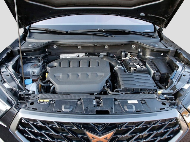 Cupra Ateca 4Drive DSG VZ