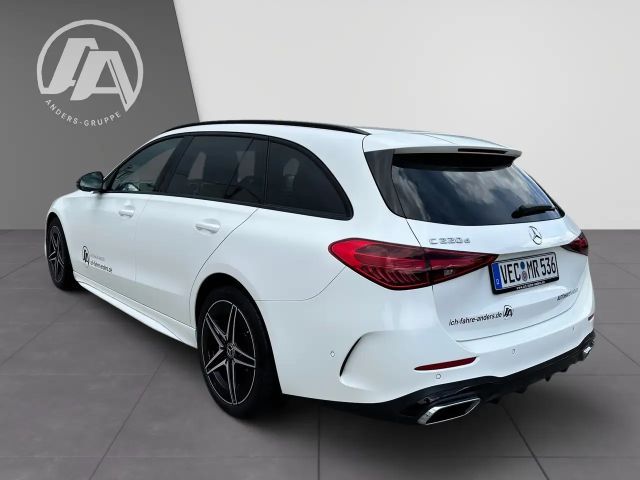Mercedes-Benz C 220 AMG Line C 220 d Estate