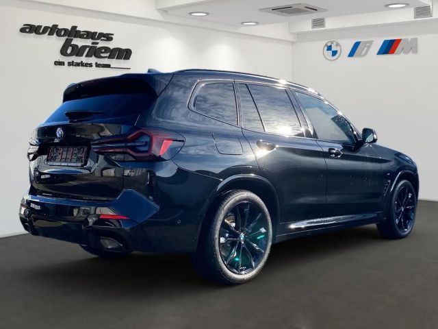 BMW X3 M-Sport xDrive30i