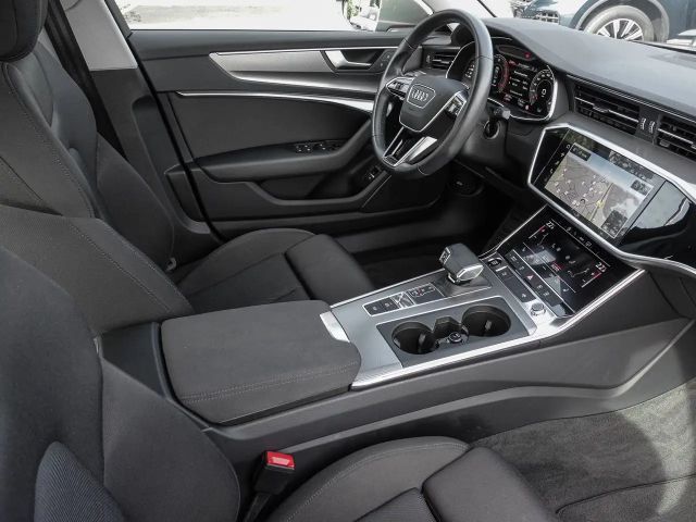 Audi A6 50 TDI Quattro Sedan Sport