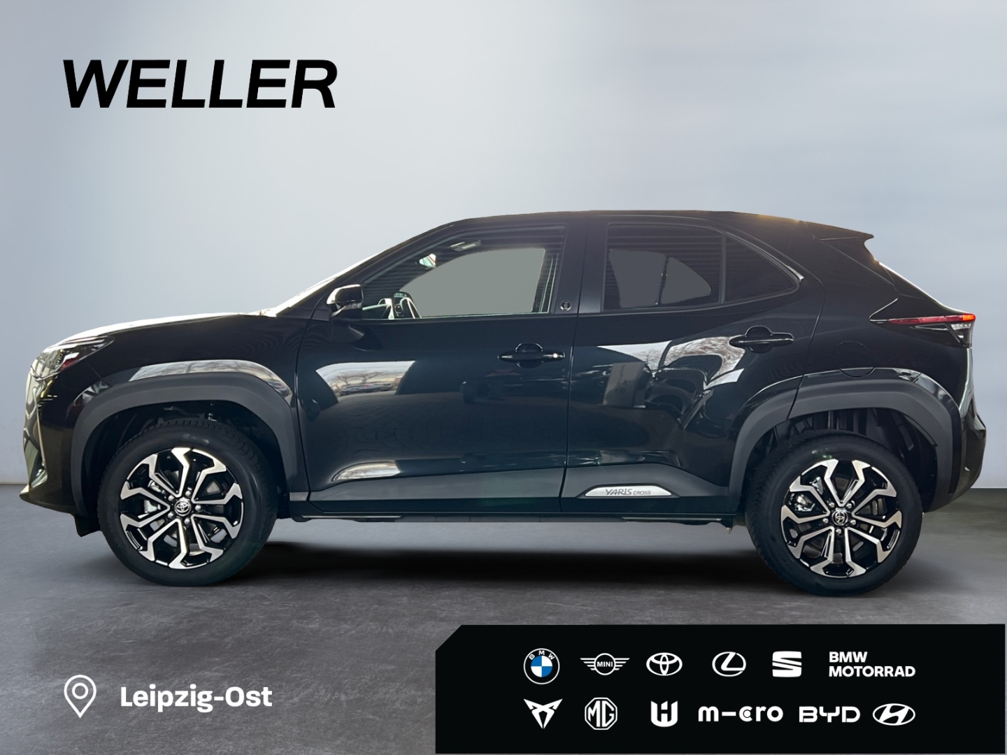 Toyota Yaris Cross 5-deurs Team D