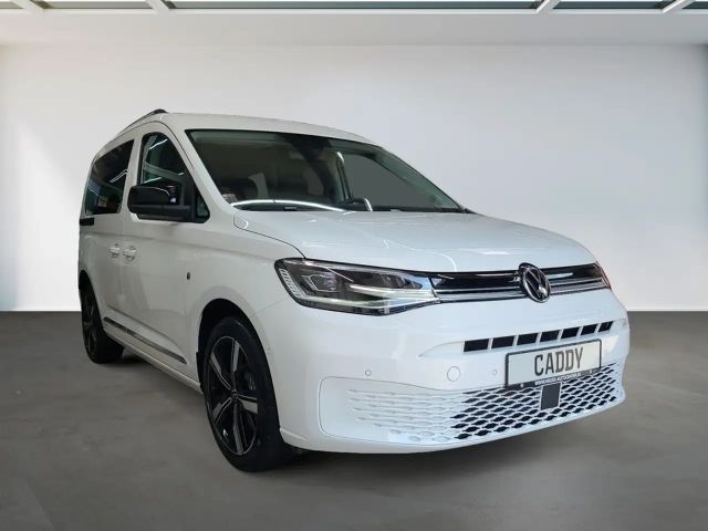 Volkswagen Caddy DSG Style