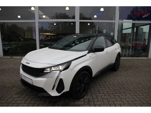 Peugeot 3008 GT-Line Hybrid