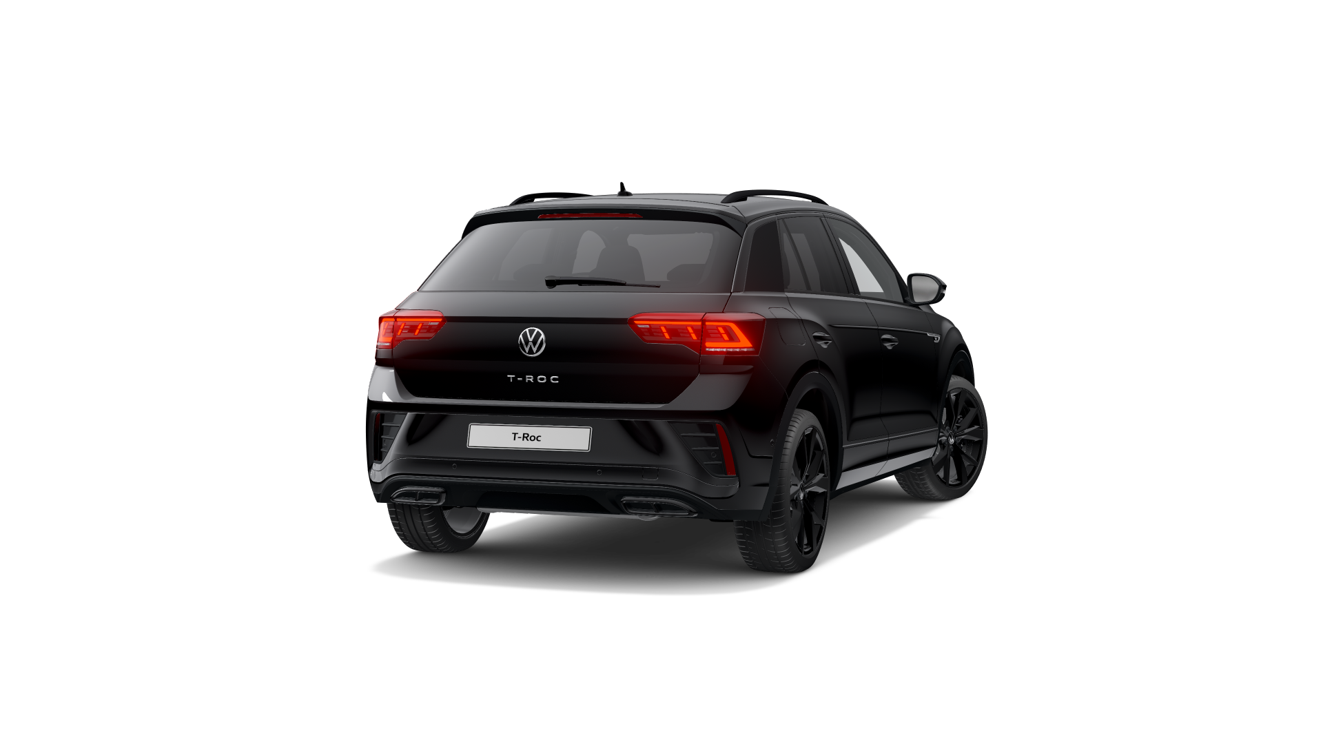 Volkswagen T-Roc 1.5 TSI DSG IQ.Drive R-Line