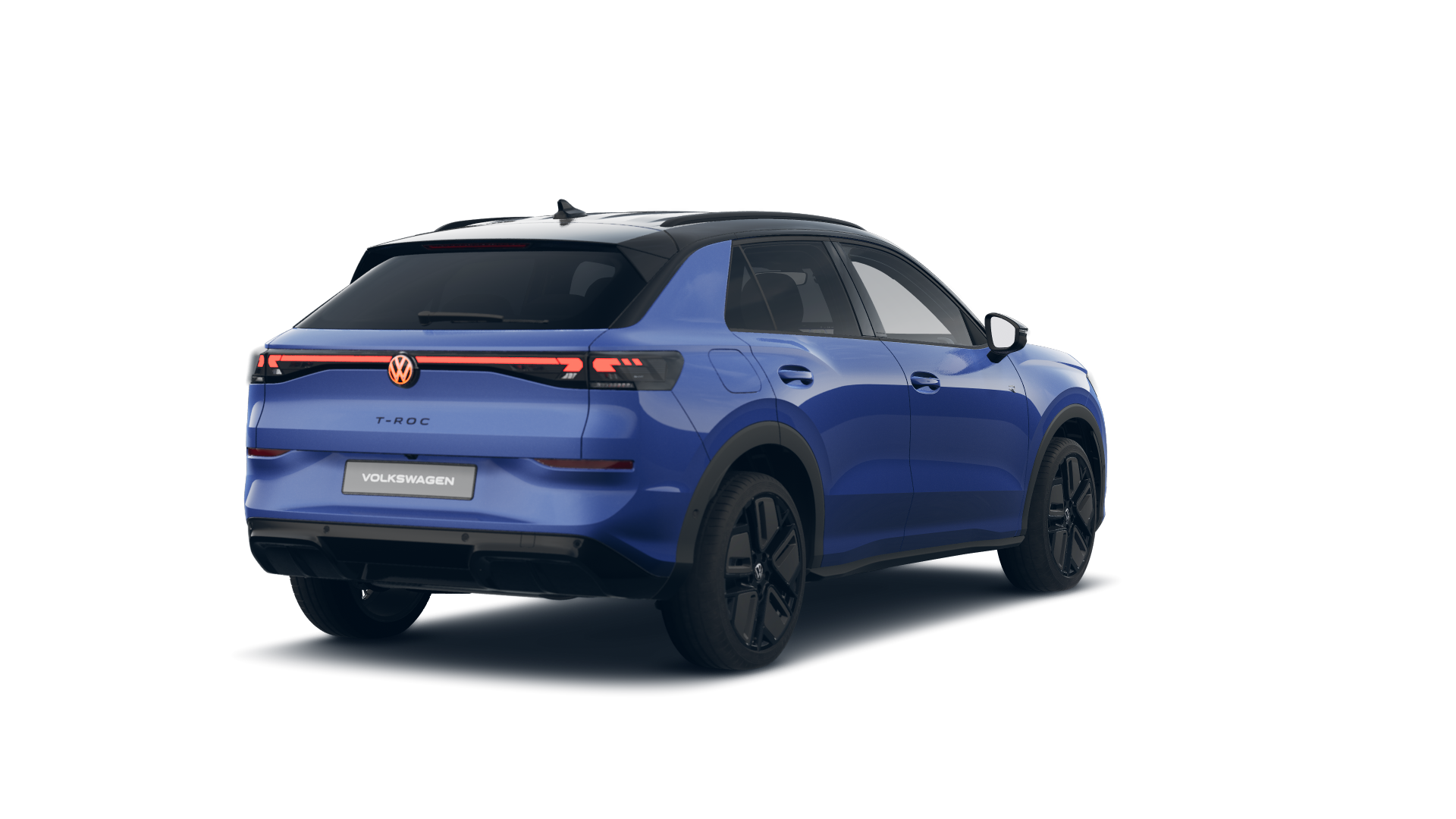 Volkswagen T-Roc IQ.Drive