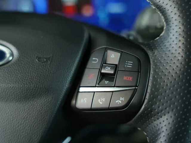 Ford Focus EcoBoost ST Line