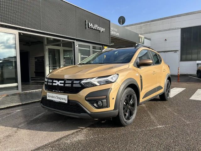 Dacia Sandero Extreme Stepway TCe 110