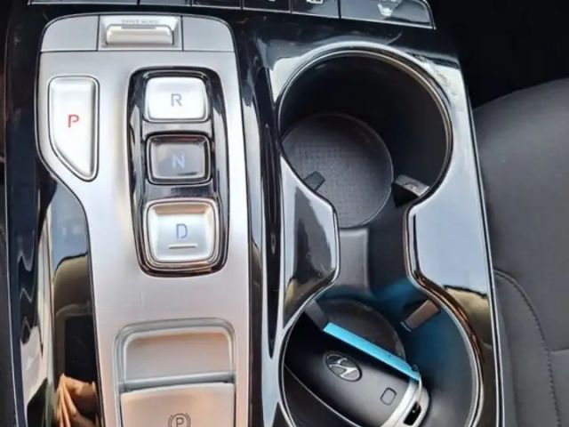 Hyundai Tucson 2WD T-GDi Trend