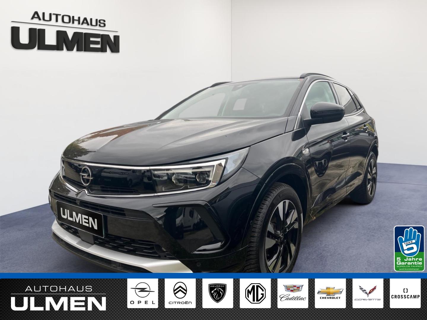 Opel Grandland 1.2 Turbo Elegance