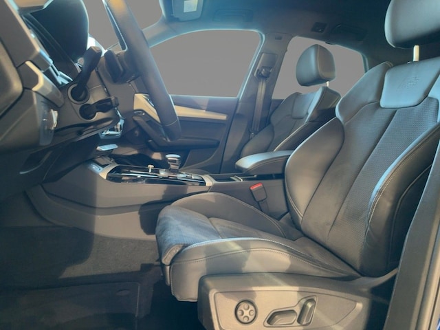 Audi Q5 40 TDI Quattro S-Tronic Sportback