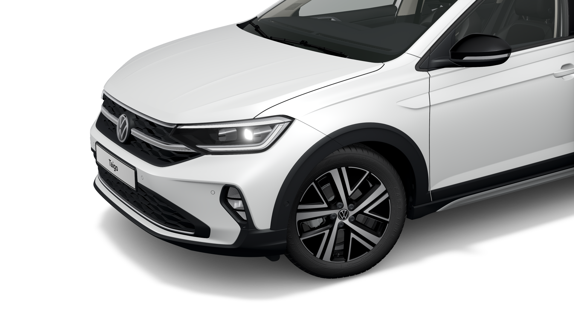 Volkswagen Taigo 1.0 TSI DSG Style