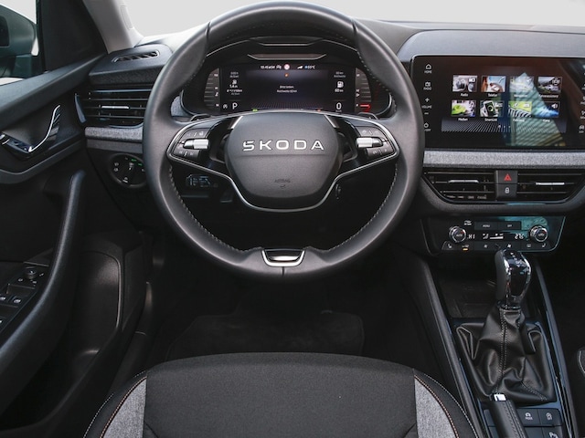 Skoda Scala 1.0 TSI Selection