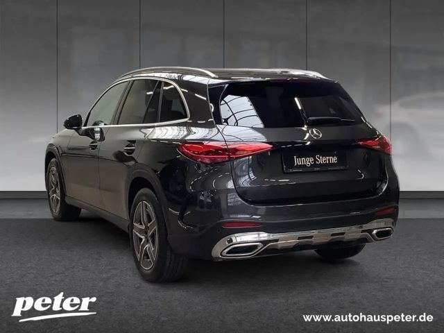 Mercedes-Benz GLC 220 4MATIC AMG Line GLC 220 d