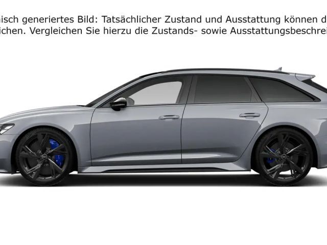 Audi RS6 305km/h Keramik Carbon Pano DynamicRi