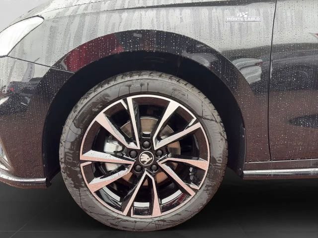 Skoda Fabia 1.0 TSI Monte Carlo