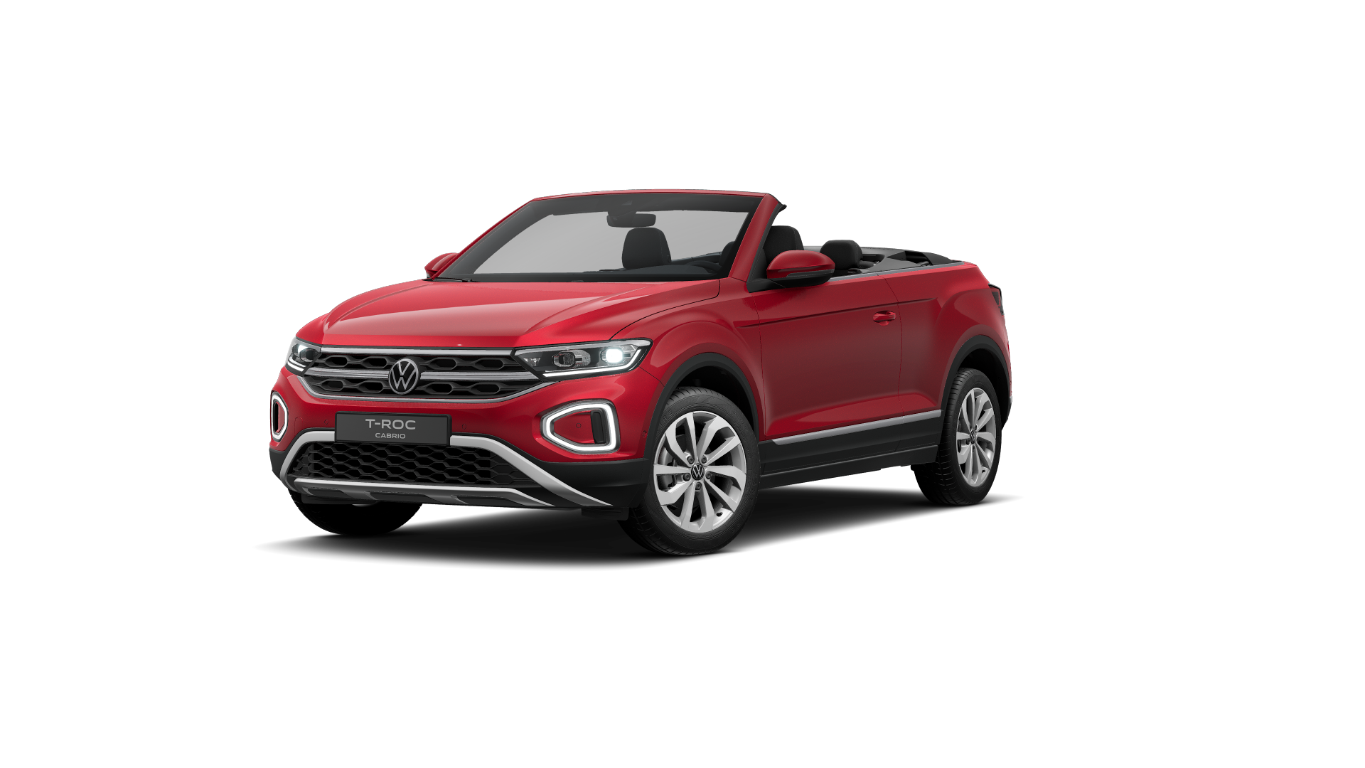 Volkswagen T-Roc Cabriolet Style