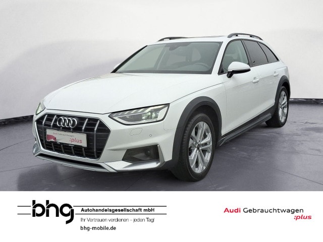Audi A4 allroad 40 TDI Quattro S-Tronic