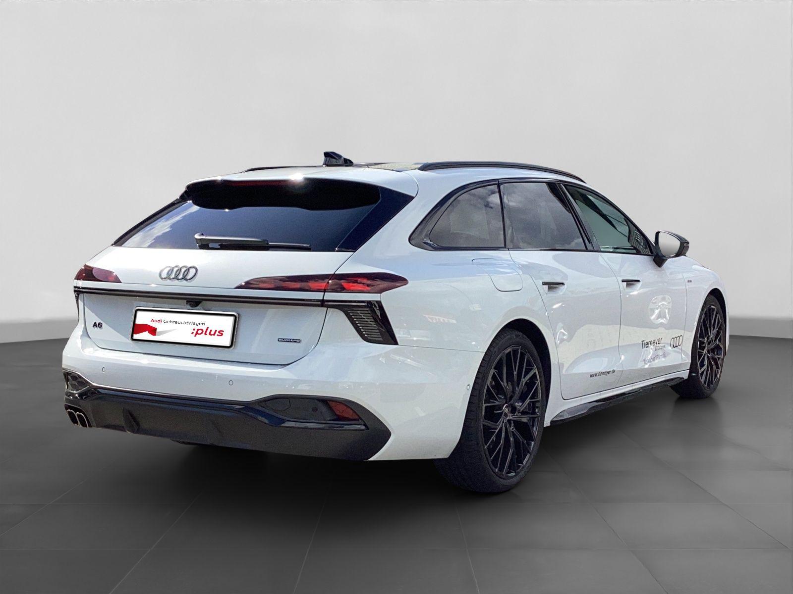 Audi A6 Avant Quattro S-Line